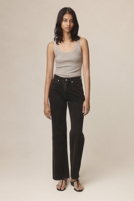 Marle Classic Jean - Tobacco