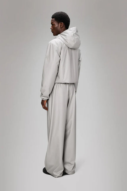 Rains Lohja Short Insulated Jacket - Nimbus