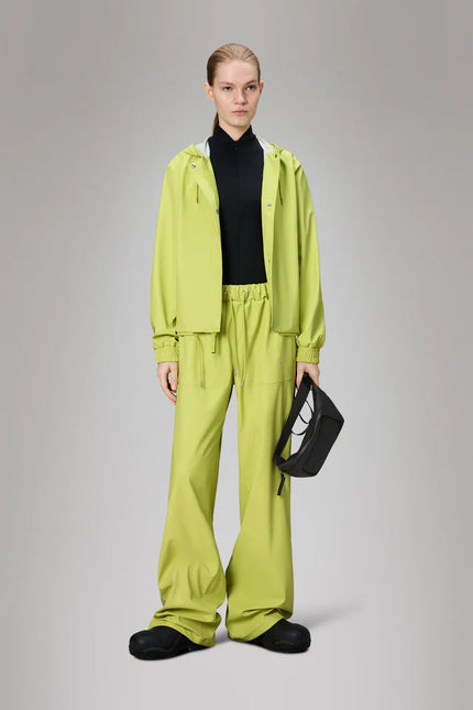 Rains String W Jacket W3 - Acid