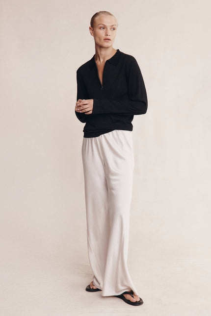 Marle Alicia Pant - Pearl