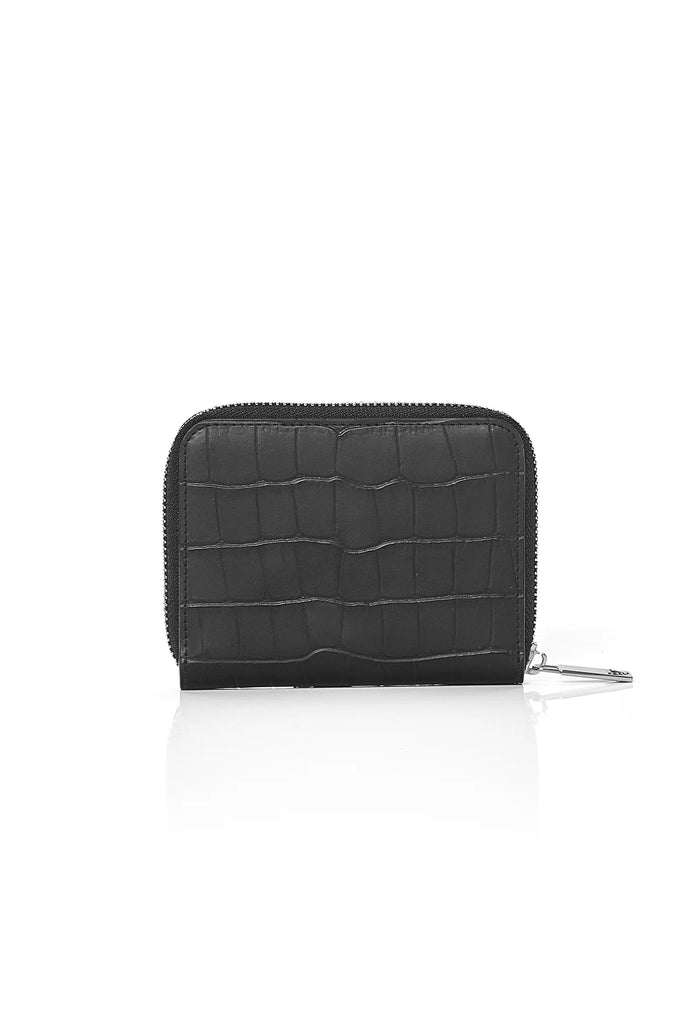 Stolen Girlfriends Club Trouble Wallet - Black Matte