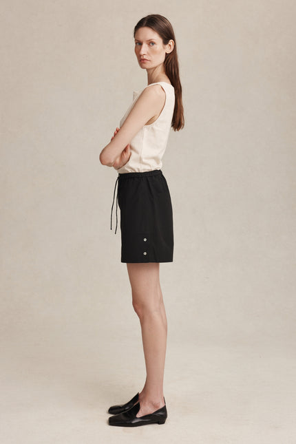 Marle Diya Short - Black