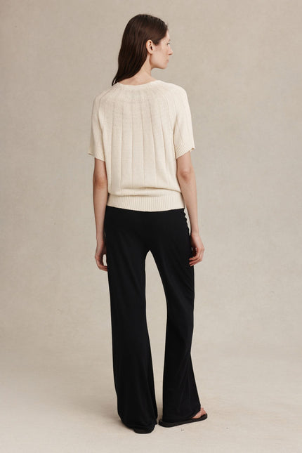 Marle Alastair Knit - Ivory