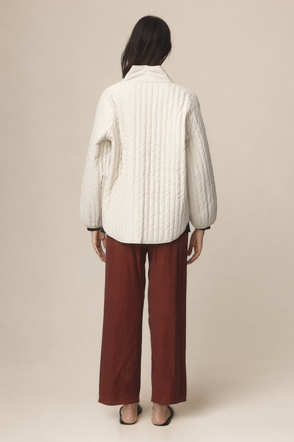 Marle Agnes Jacket - Putty