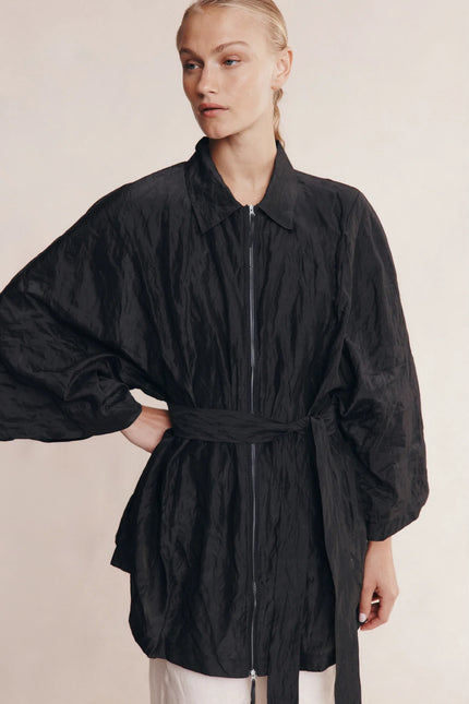 Marle Christie Coat - Black