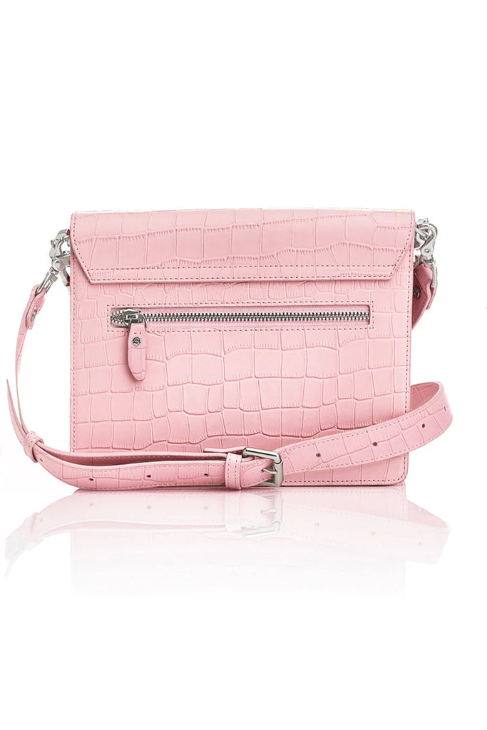 Stolen Girlfriends Club Big Trouble Bag - Bubblegum