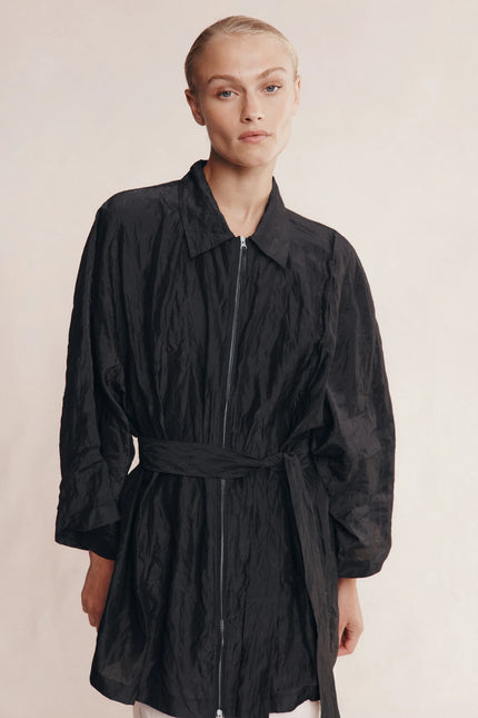 Marle Christie Coat - Black