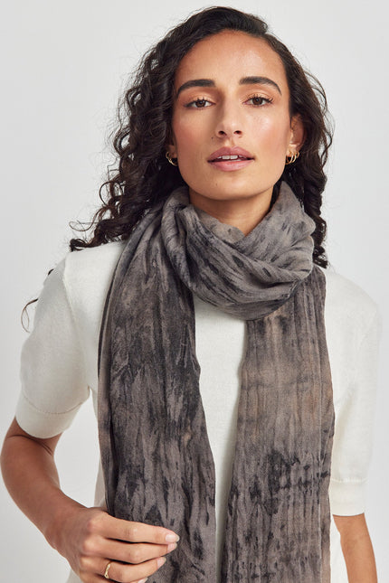 Untouched World Botanica Scarf - Natural Harvest