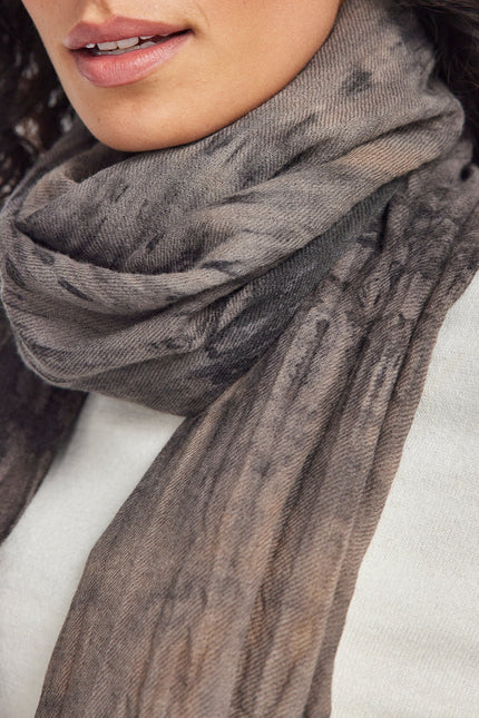 Untouched World Botanica Scarf - Natural Harvest
