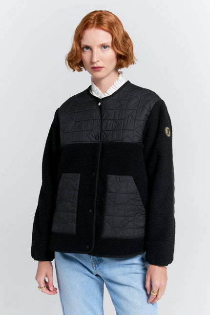 Karen Walker Venture Jacket ~ Black