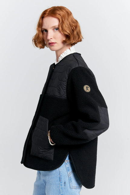 Karen Walker Venture Jacket ~ Black