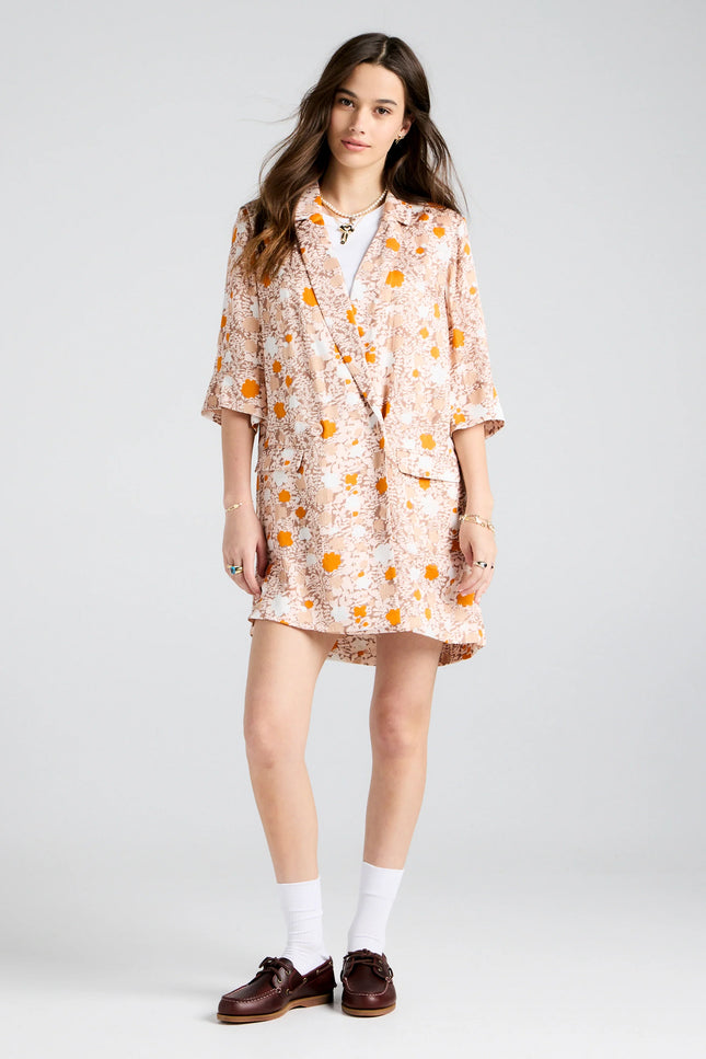 Karen Walker Perfect Day Jacket - Pink Multi