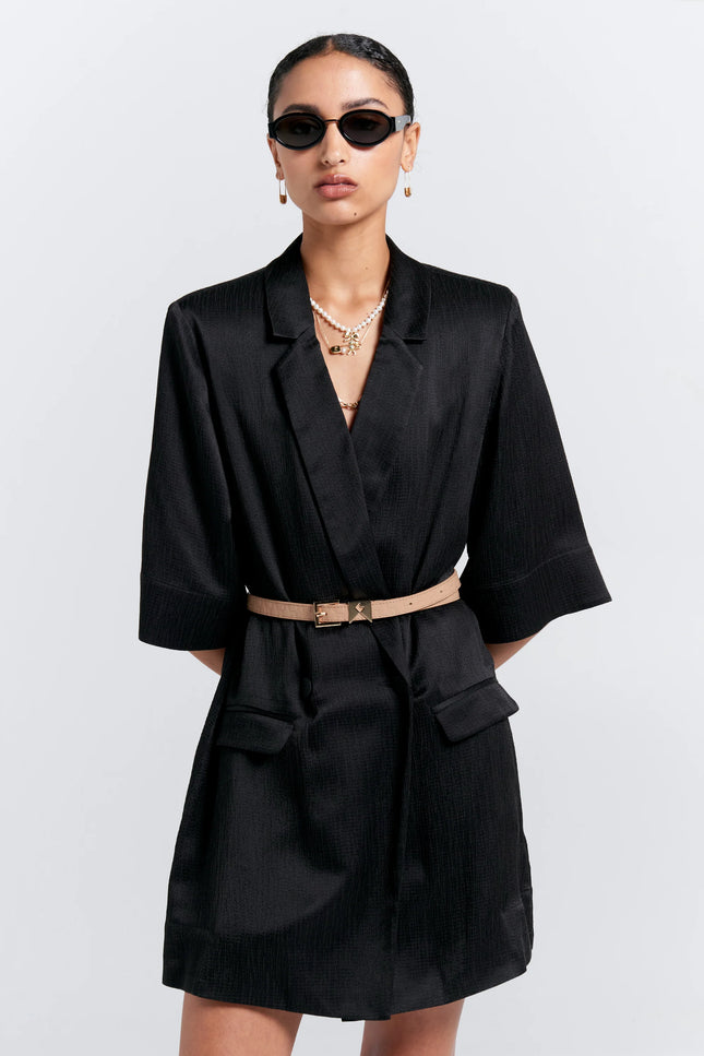 Karen Walker Perfect Day Jacket - Black