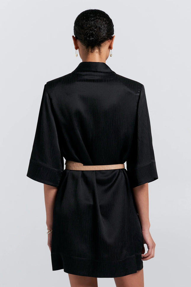 Karen Walker Perfect Day Jacket - Black