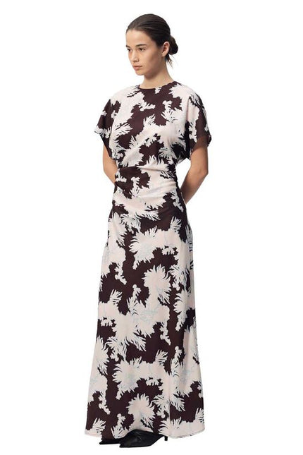 Gregory Terra Dress - Moinard Print