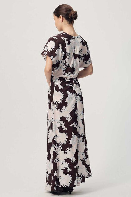 Gregory Terra Dress - Moinard Print