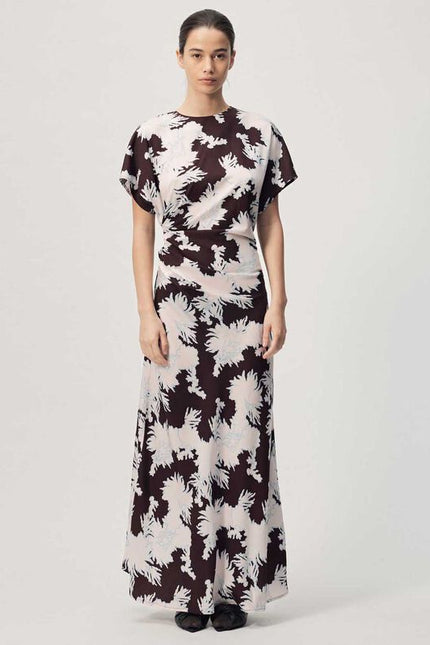 Gregory Terra Dress - Moinard Print