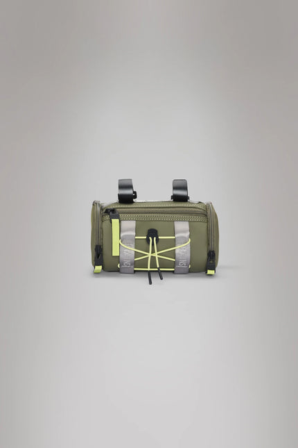 Rains Trail Mountaineer Bar Bag W3 - Marsh