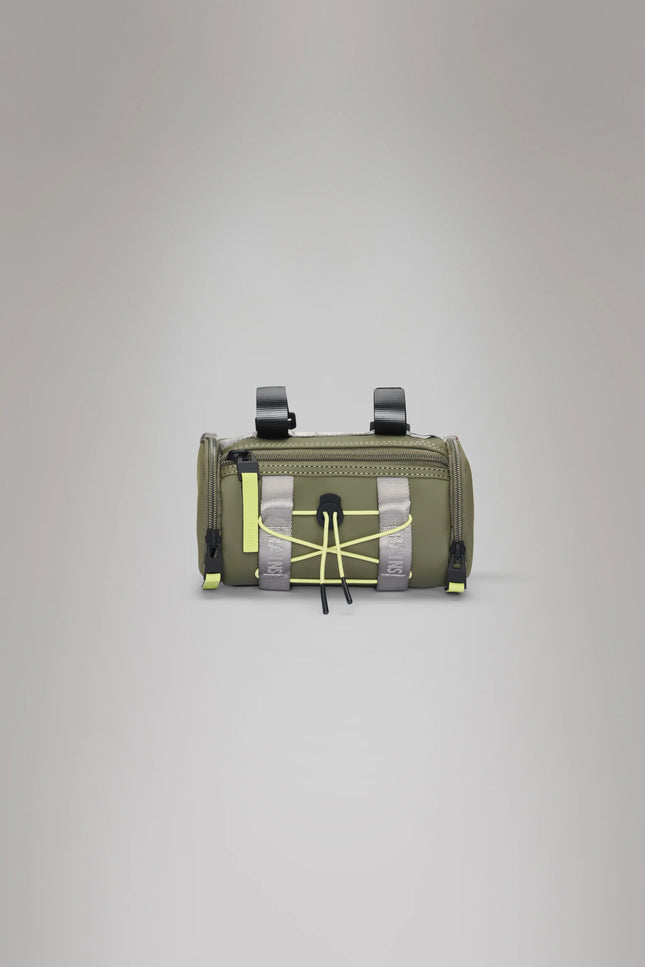 Rains Trail Mountaineer Bar Bag W3 - Marsh