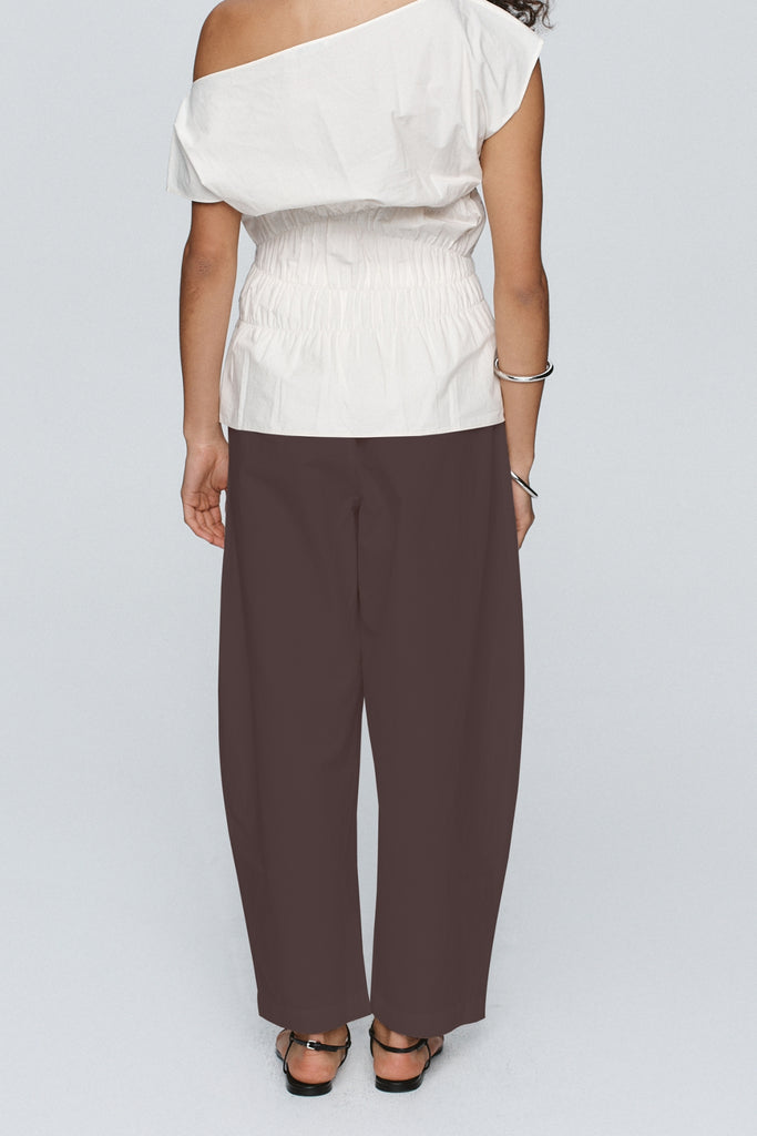 Marle Ellidy Pant - Chocolate