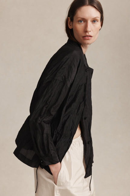 Marle Gianluca Top - Black