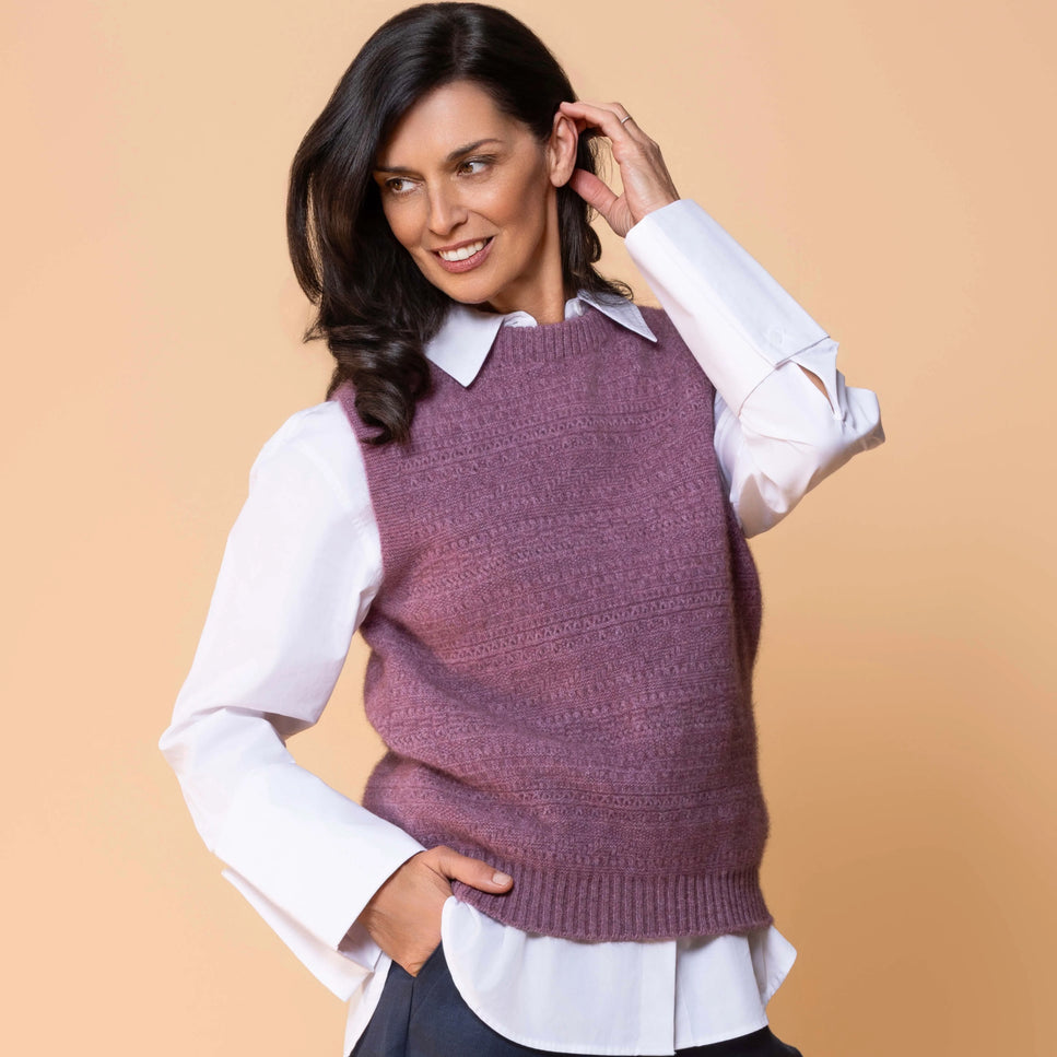 Noble Wilde Charm Vest 2 - Tui