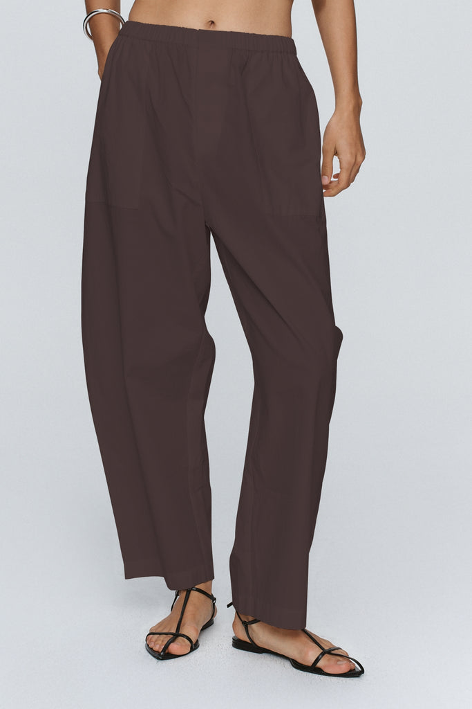 Marle Ellidy Pant - Chocolate