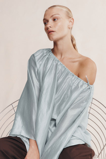 Marle Kasia Top - Mist
