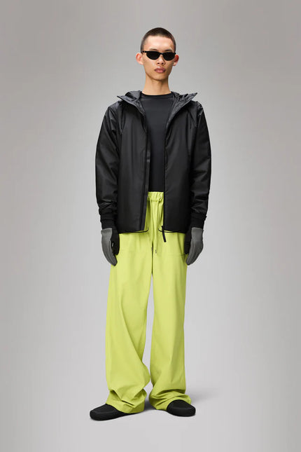 Rains Lohja Insulated Jacket - Black