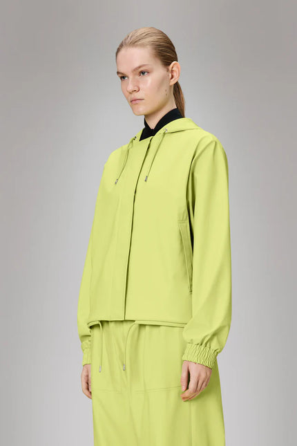 Rains String W Jacket W3 - Acid