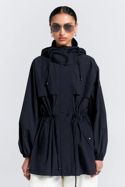 Karen Walker Runaway Parka - Black