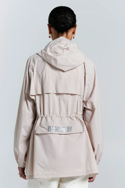 Karen Walker Runaway Parka - Pumice