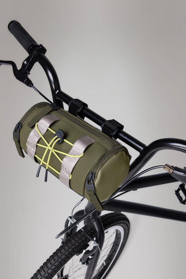 Rains Trail Mountaineer Bar Bag W3 - Marsh