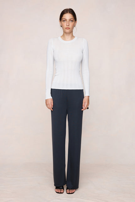 Marle Ana Top - Silver