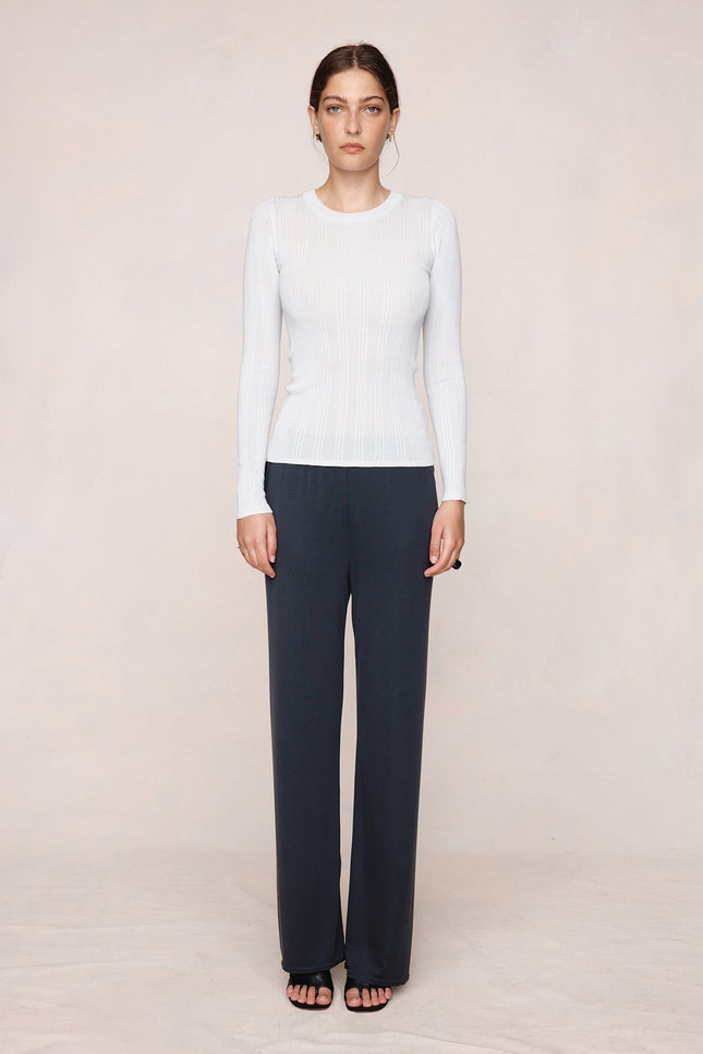 Marle Ana Top - Silver