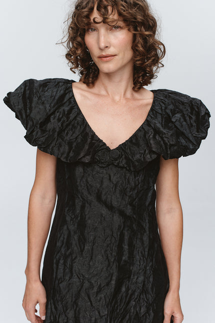 Marle Andre Dress - Black