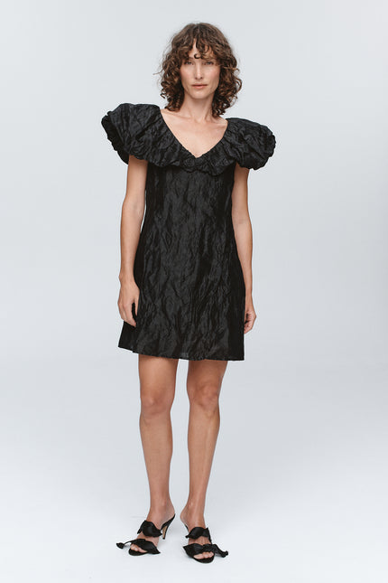 Marle Andre Dress - Black