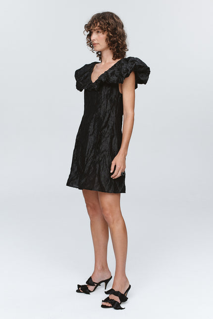 Marle Andre Dress - Black