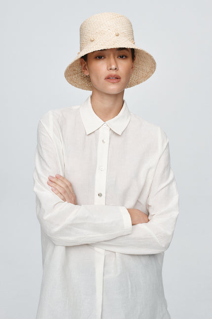 Marle Avia Hat - Natural
