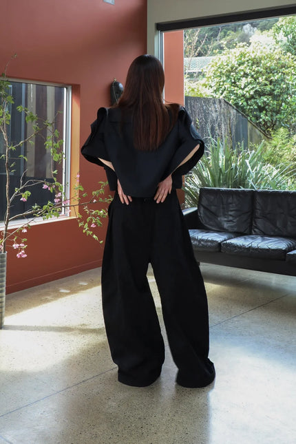 Otsu Long Renbo - Black