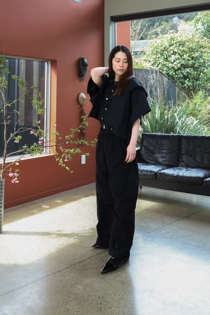 Otsu Long Renbo - Black