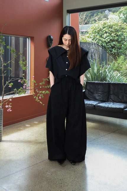 Otsu Long Renbo - Black