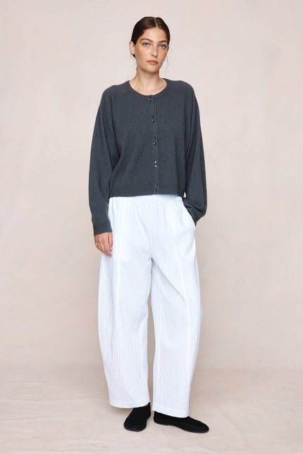 Marle Babette Cardigan - Starling