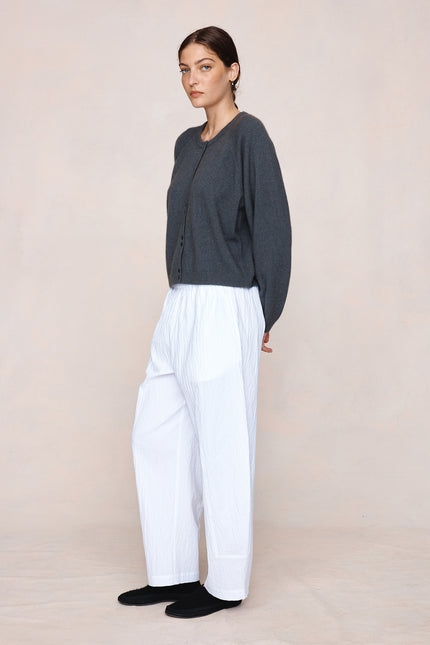 Marle Babette Cardigan - Starling