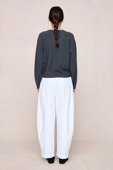 Marle Babette Cardigan - Starling