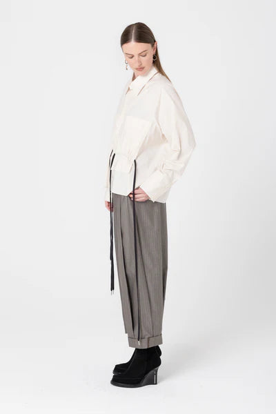 Company of Strangers Line One Shirt - Jute