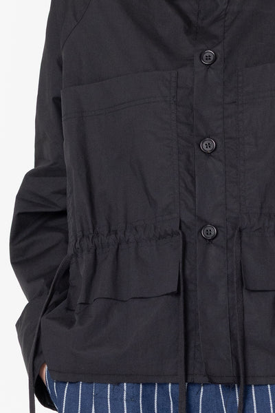 Company of Strangers Line One Shirt - Black