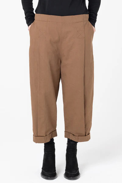 Company of Strangers Calibrate Pant - Denim - Walnut