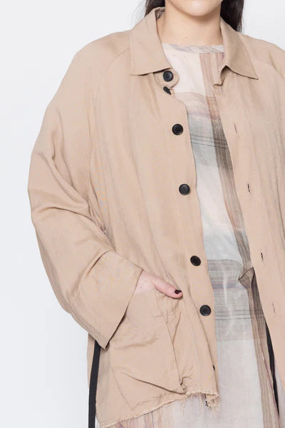 Company of Strangers Makers Jacket - Dirt