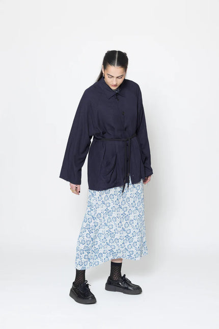 Company of Strangers Makers Jacket - Ink